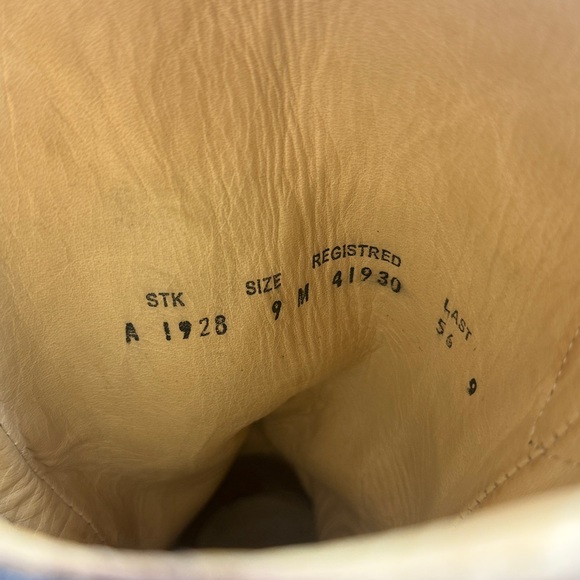 Corral Womens western Cowboy Boots - Black Butterfly Print rainbow size 9 - Picture 7 of 8